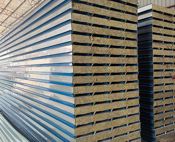 宿迁岩棉瓦楞板