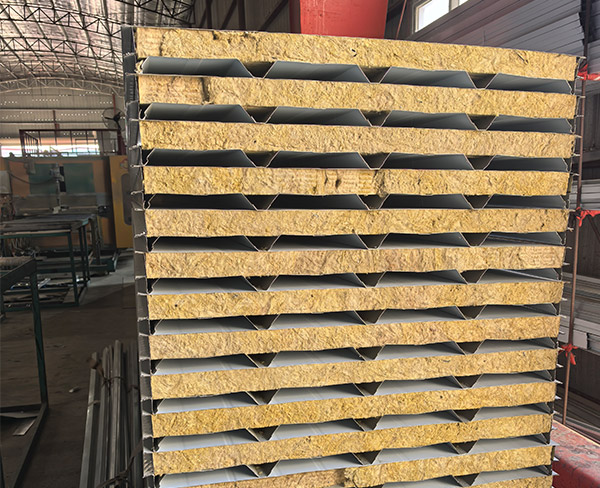 宿迁岩棉瓦楞板